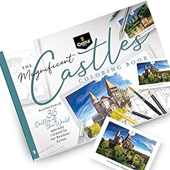 Castle arts castles for sale  Delivered anywhere in UK