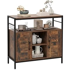 Costway sideboard holz gebraucht kaufen  Wird an jeden Ort in Deutschland