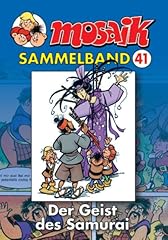 Mosaik sammelband 041 gebraucht kaufen  Wird an jeden Ort in Deutschland