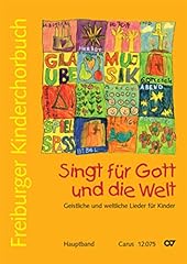 Freiburger kinderchorbuch chor gebraucht kaufen  Wird an jeden Ort in Deutschland