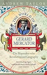 Gerard mercator mapmaker for sale  Delivered anywhere in UK