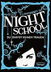 Night school darfst gebraucht kaufen  Wird an jeden Ort in Deutschland