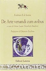 Arte venandi cum usato  Spedito ovunque in Italia 