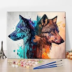 Tishiron peinture numéros d'occasion  Livré partout en Belgiqu