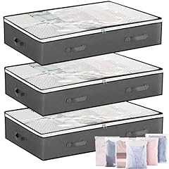 Yuetoguo underbed storage for sale  Delivered anywhere in UK