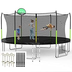 Skok trampoline 14ft for sale  Delivered anywhere in USA 