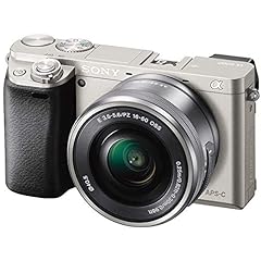 Sony alpha 6000l usato  Spedito ovunque in Italia 