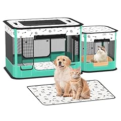 Desell puppy playpen for sale  Delivered anywhere in USA 