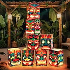Chicera pcs tiki for sale  Delivered anywhere in USA 
