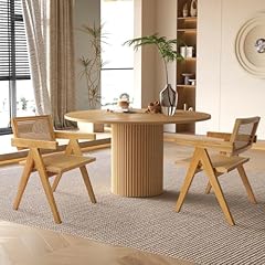 Round pedestal dining for sale  Delivered anywhere in USA 