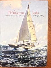 Trimaran solo nigel for sale  Delivered anywhere in UK