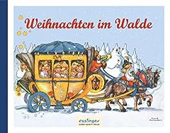 Weihnachten walde gebraucht kaufen  Wird an jeden Ort in Deutschland