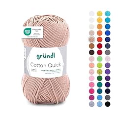 Gründl wolle cotton gebraucht kaufen  Wird an jeden Ort in Deutschland
