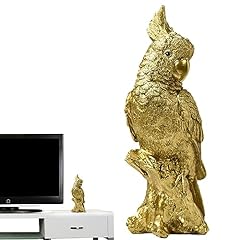 Facynde papageienstatue kunsth gebraucht kaufen  Wird an jeden Ort in Deutschland