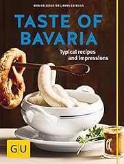 Taste bavaria typical d'occasion  Livré partout en Belgiqu