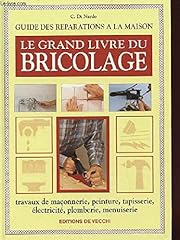 Grand livre bricolage. d'occasion  Livré partout en Belgiqu