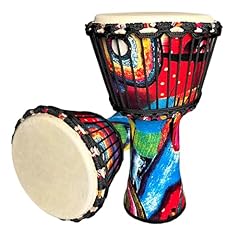 Ruoswte djembe drum for sale  Delivered anywhere in USA 