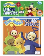 Super abbracci. teletubbies. usato  Spedito ovunque in Italia 
