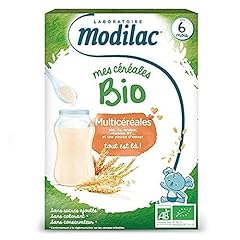 Modilac céréales bio d'occasion  Livré partout en France