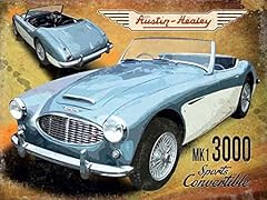 Empireposter austin healy for sale  Delivered anywhere in UK