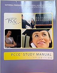 Pcce study manual for sale  Delivered anywhere in USA 