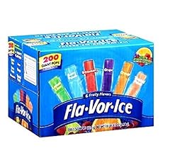 Flavor ice assorted for sale  Delivered anywhere in USA 