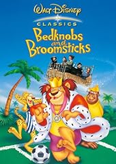 Bedknobs broomsticks for sale  Delivered anywhere in UK