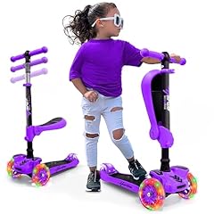 Wheeled scooter kids for sale  Delivered anywhere in UK