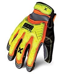 Ironclad EXO Motor Impact Glove; Work Gloves, TPR Impact for sale  Delivered anywhere in USA 