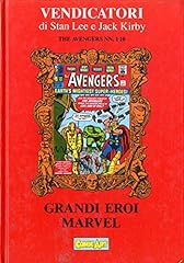 Grandi eroi serie d'occasion  Livré partout en France