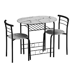 Urbnliving piece dining for sale  Delivered anywhere in UK