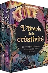 Oracle créativité 55 d'occasion  Livré partout en France
