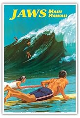 Jaws maui hawaii for sale  Delivered anywhere in USA 