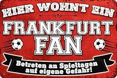 14x20 blechschild fußball gebraucht kaufen  Wird an jeden Ort in Deutschland