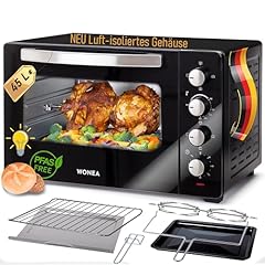 Minibackofen liter glasfront gebraucht kaufen  Wird an jeden Ort in Deutschland