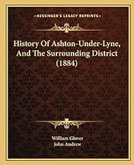 History ashton lyne for sale  Delivered anywhere in UK