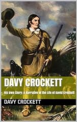 Davy crockett story for sale  Delivered anywhere in UK