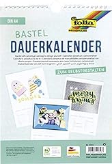 Folia 2313 dauerkalender gebraucht kaufen  Wird an jeden Ort in Deutschland