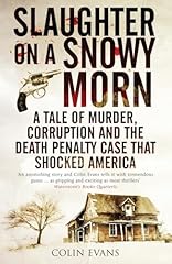 Slaughter snowy morn d'occasion  Livré partout en Belgiqu