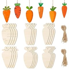 Pcs easter carrot for sale  Delivered anywhere in USA 