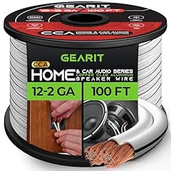 Gearit speaker wire for sale  Delivered anywhere in UK