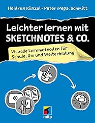 Leichter lernen sketchnotes gebraucht kaufen  Wird an jeden Ort in Deutschland