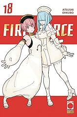 Mycomics fire force usato  Spedito ovunque in Italia 