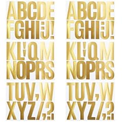 Inch large gold for sale  Delivered anywhere in UK