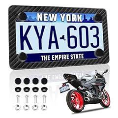 Motorcycle license plate for sale  Delivered anywhere in USA 