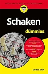 Schaken voor dummies d'occasion  Livré partout en Belgiqu