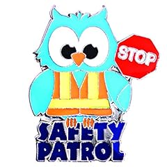 Safety patrol owl for sale  Delivered anywhere in USA 