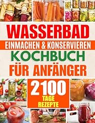 Wasserbad einmachen konservier gebraucht kaufen  Wird an jeden Ort in Deutschland