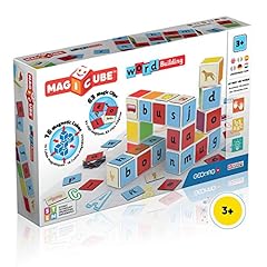 Geomag magicube word gebraucht kaufen  Wird an jeden Ort in Deutschland