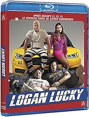 Logan lucky blu d'occasion  Livré partout en France